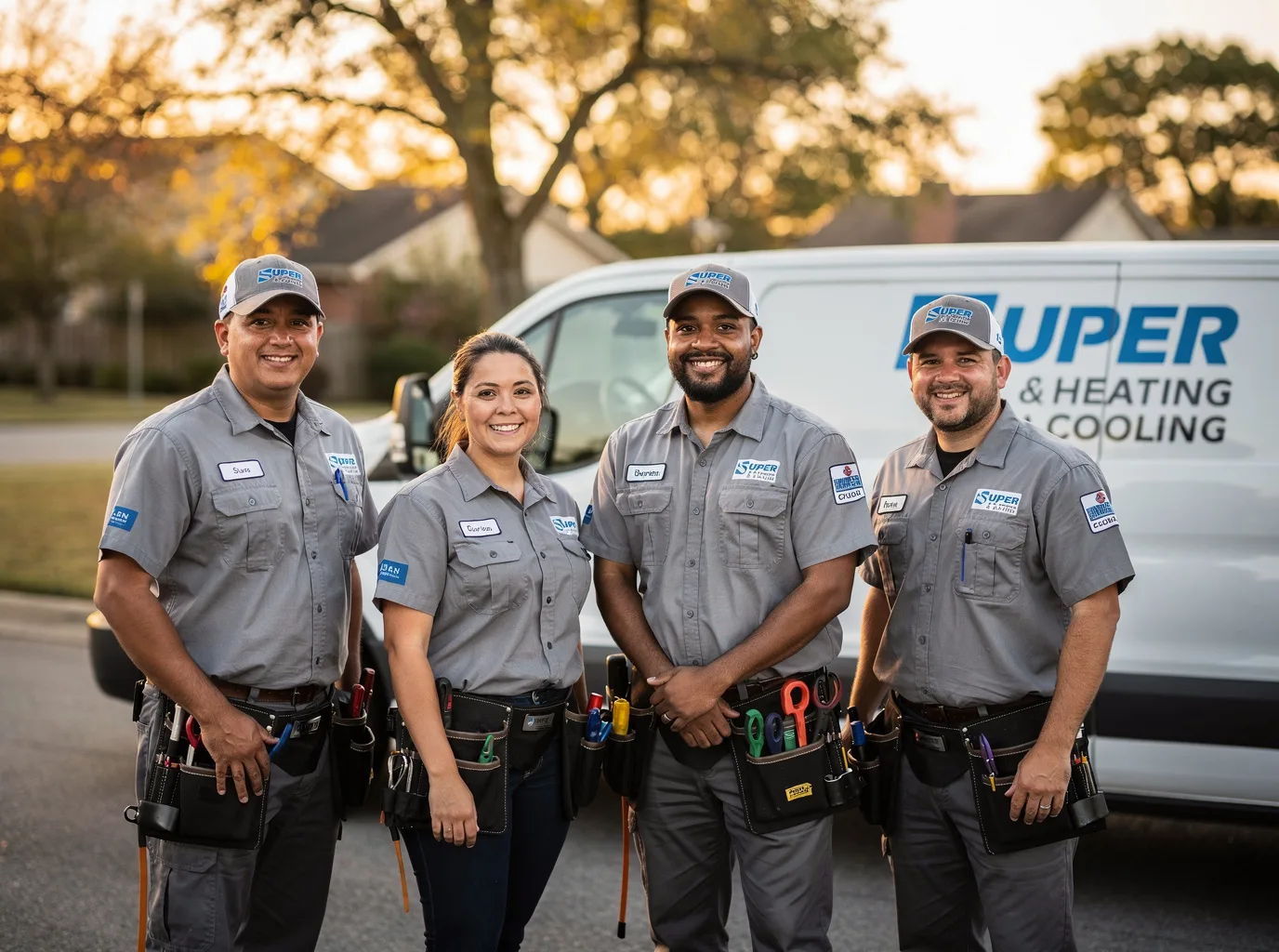 Hvac Repair company in Jacksonville, OH