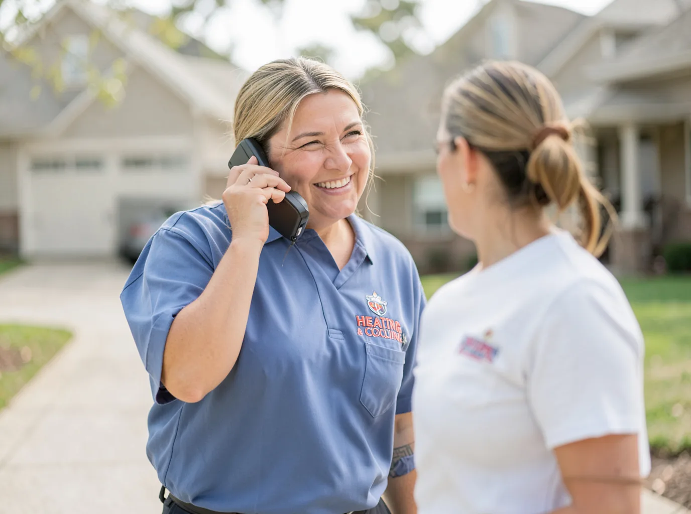 Hvac Repair Jacksonville, OH FAQs